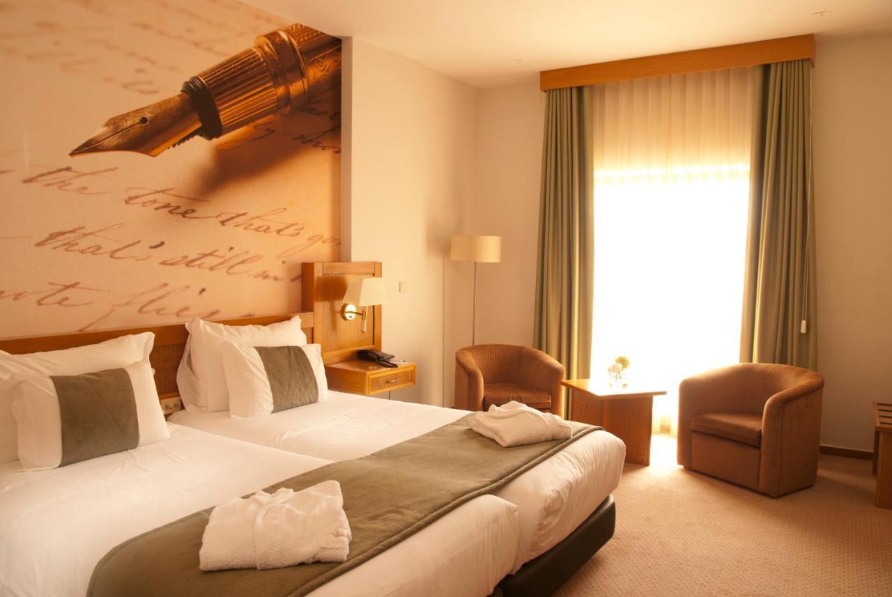 Hotel Rainha D. Amelia, Arts & Leisure 카스텔루브랑쿠 외부 사진