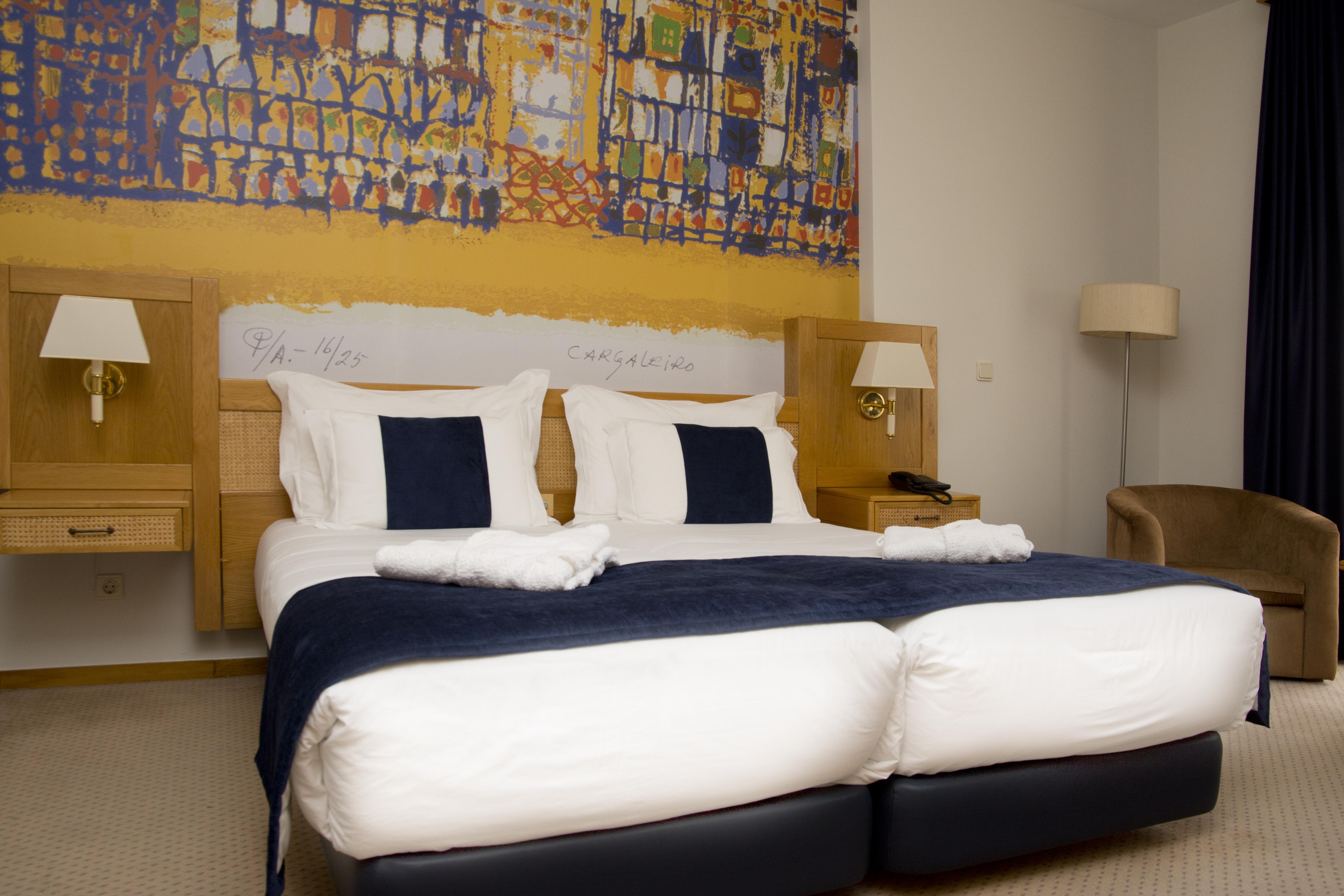 Hotel Rainha D. Amelia, Arts & Leisure 카스텔루브랑쿠 외부 사진
