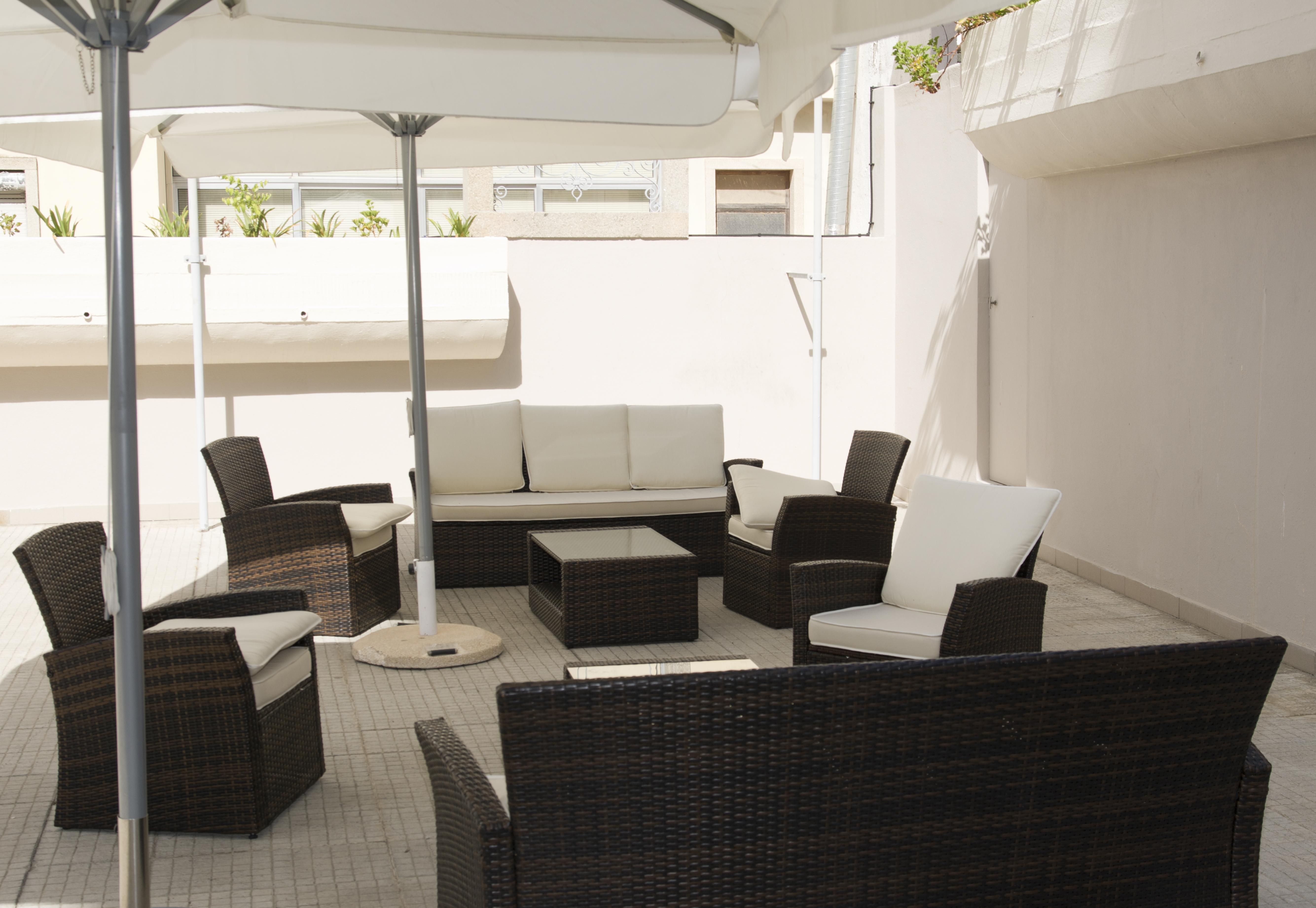 Hotel Rainha D. Amelia, Arts & Leisure 카스텔루브랑쿠 외부 사진