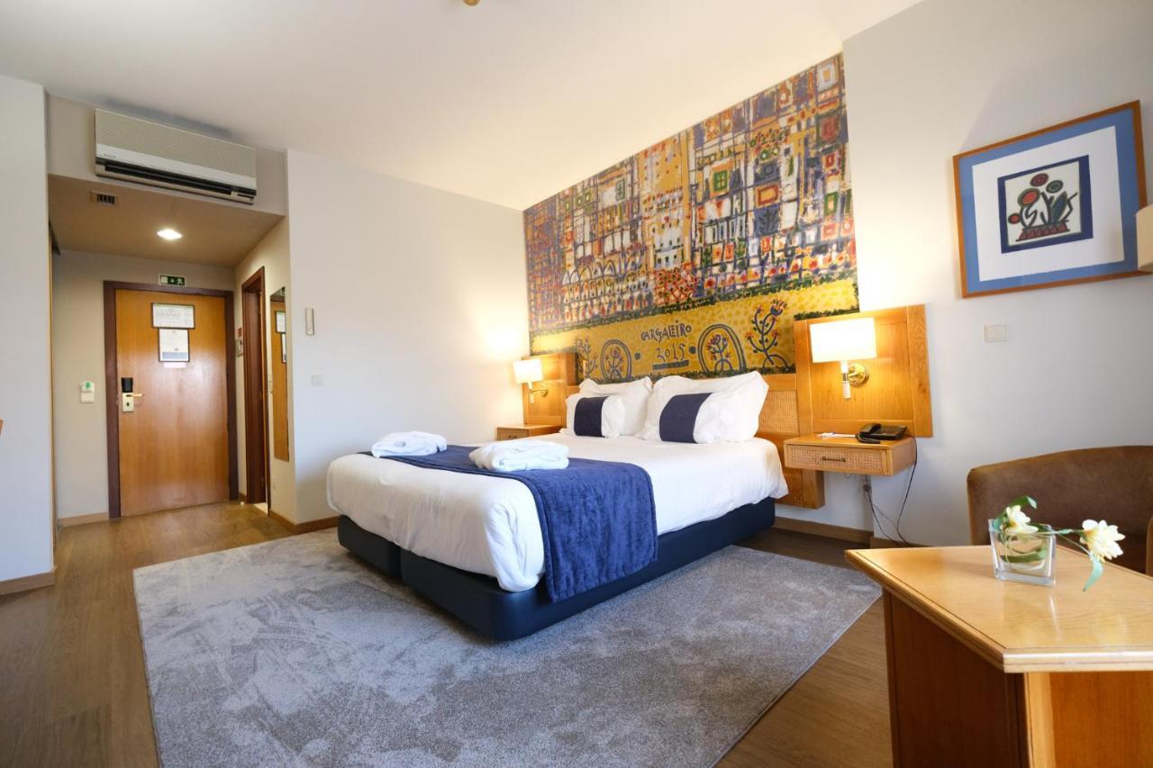 Hotel Rainha D. Amelia, Arts & Leisure 카스텔루브랑쿠 외부 사진