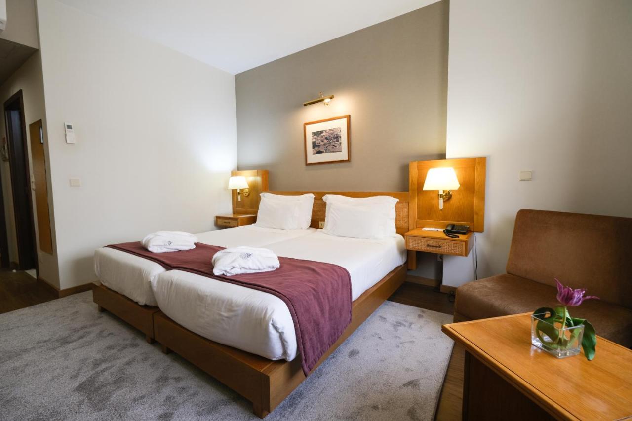 Hotel Rainha D. Amelia, Arts & Leisure 카스텔루브랑쿠 외부 사진