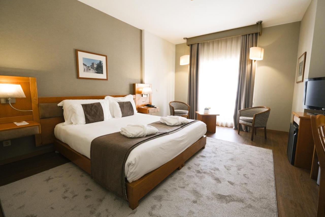 Hotel Rainha D. Amelia, Arts & Leisure 카스텔루브랑쿠 외부 사진