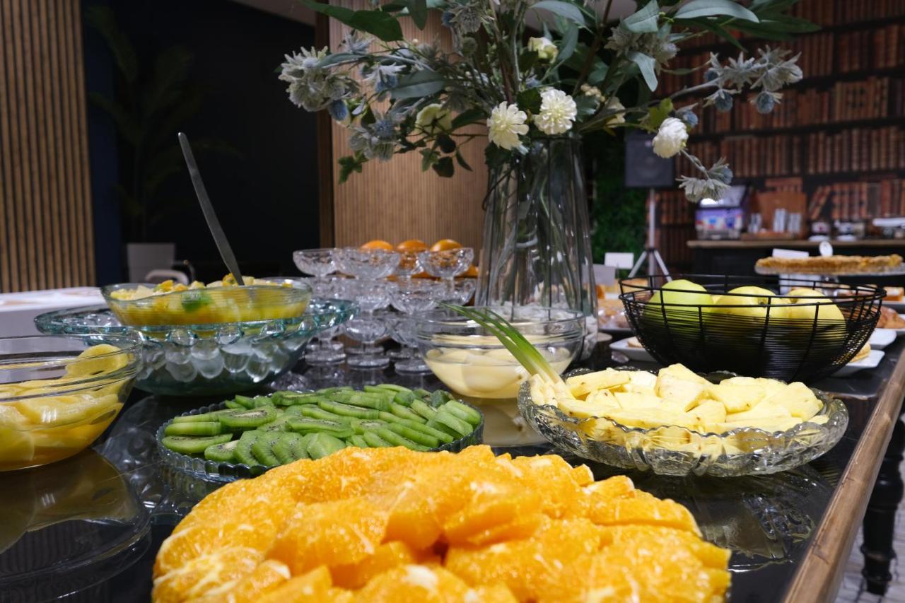 Hotel Rainha D. Amelia, Arts & Leisure 카스텔루브랑쿠 외부 사진