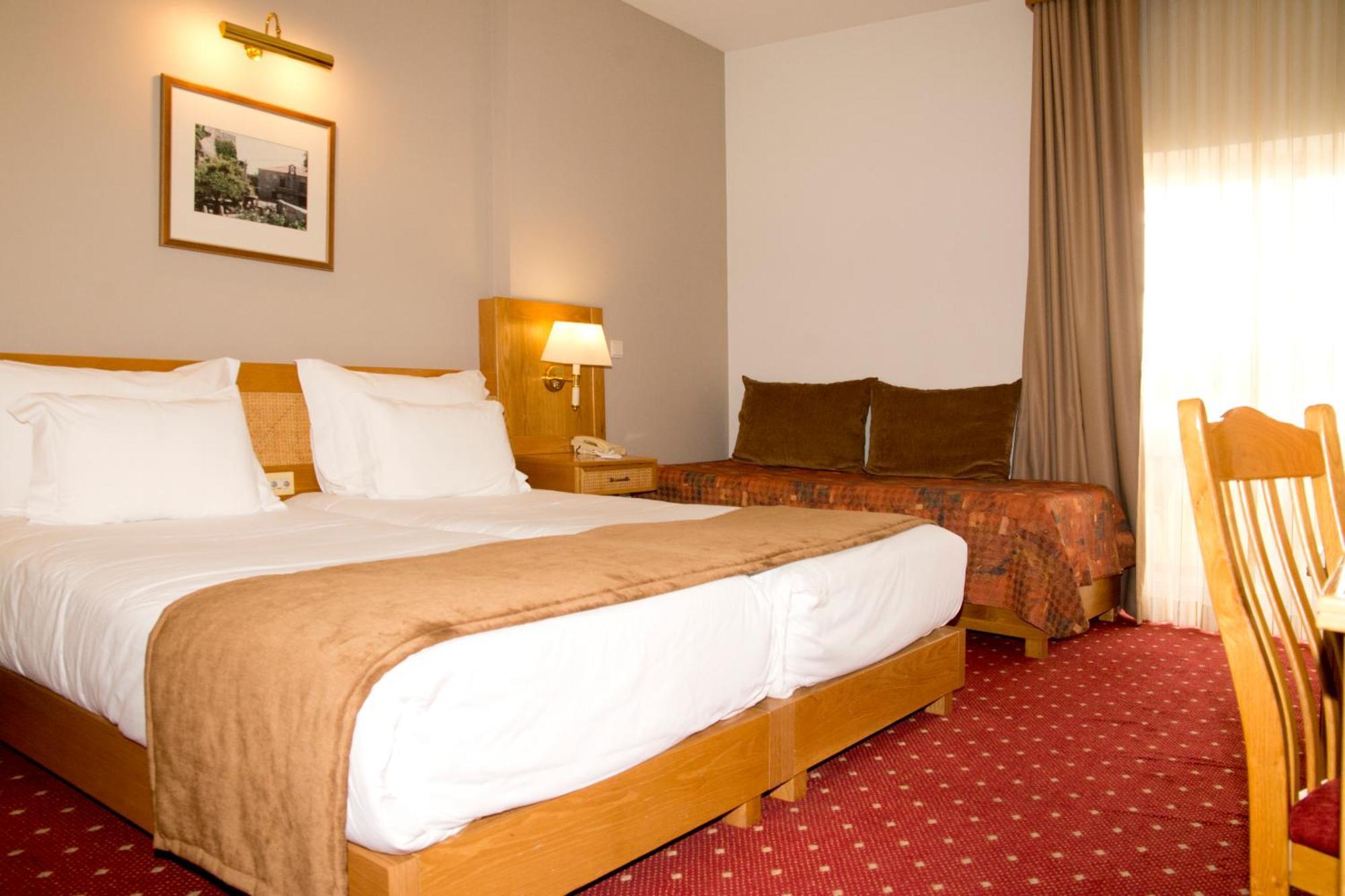 Hotel Rainha D. Amelia, Arts & Leisure 카스텔루브랑쿠 외부 사진