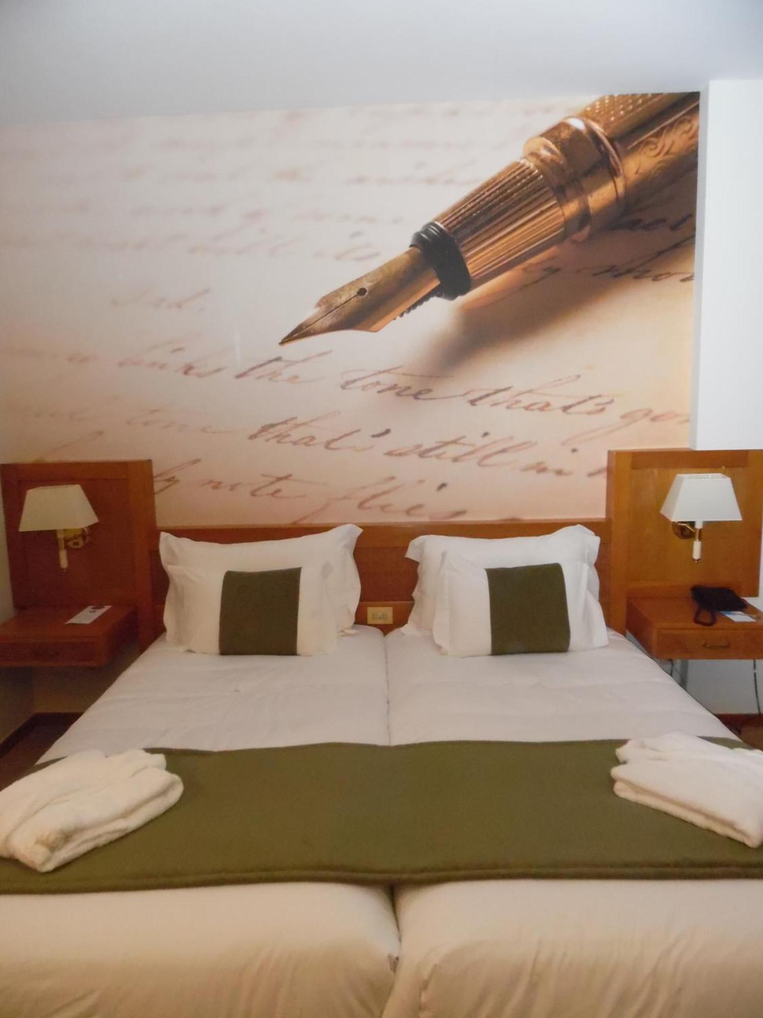 Hotel Rainha D. Amelia, Arts & Leisure 카스텔루브랑쿠 외부 사진