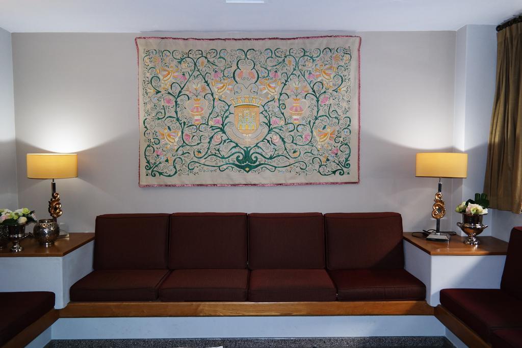 Hotel Rainha D. Amelia, Arts & Leisure 카스텔루브랑쿠 외부 사진